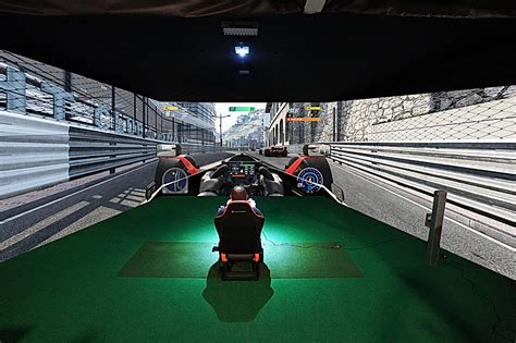 Sports Simulators .